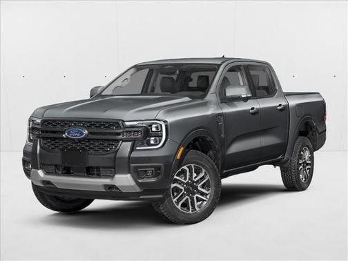 2026 Ford Ranger LARIAT