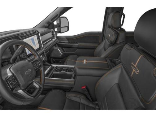2025 Ford F-250 Platinum