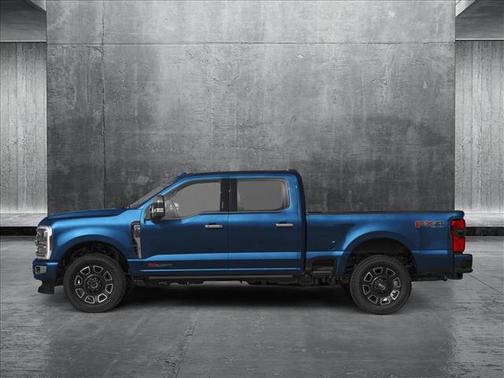 2025 Ford F-250 Platinum