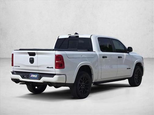 2025 RAM 1500 Limited