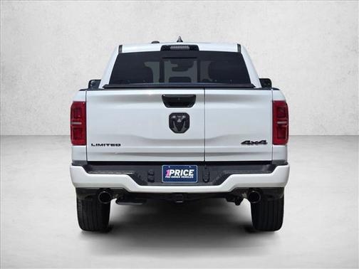 2025 RAM 1500 Limited