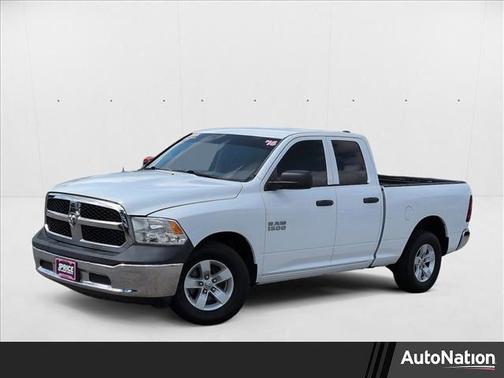 2016 RAM 1500 Tradesman
