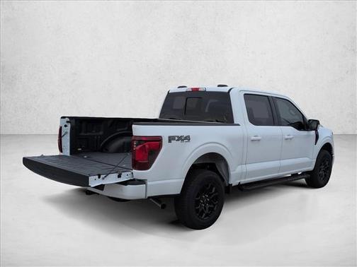 Oxford White 2026 Ford F-150 XLT