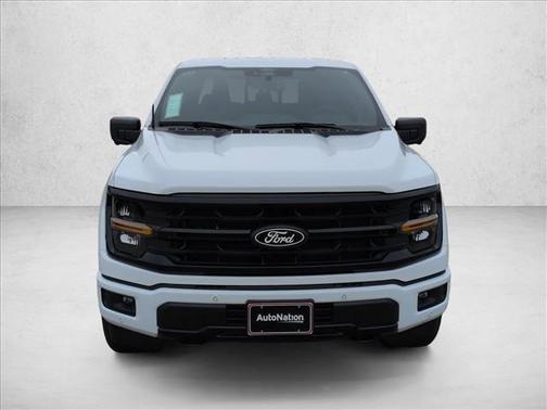 Oxford White 2026 Ford F-150 XLT