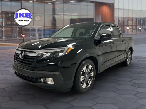2019 Honda Ridgeline RTL