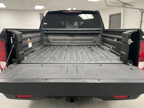 2019 Honda Ridgeline RTL