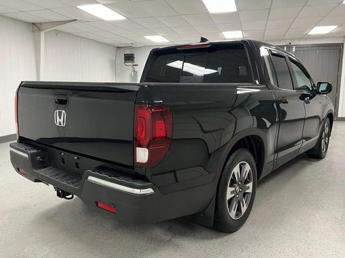 2019 Honda Ridgeline RTL