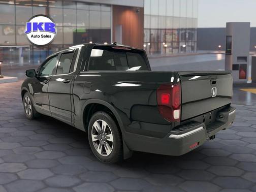 2019 Honda Ridgeline RTL