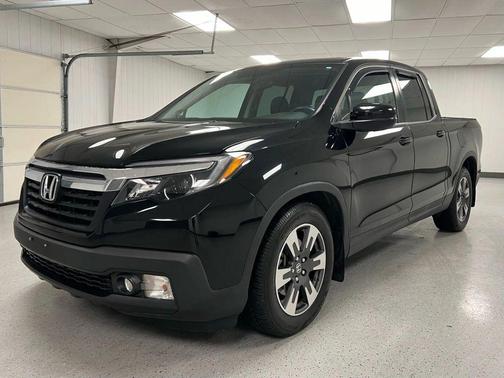 2019 Honda Ridgeline RTL