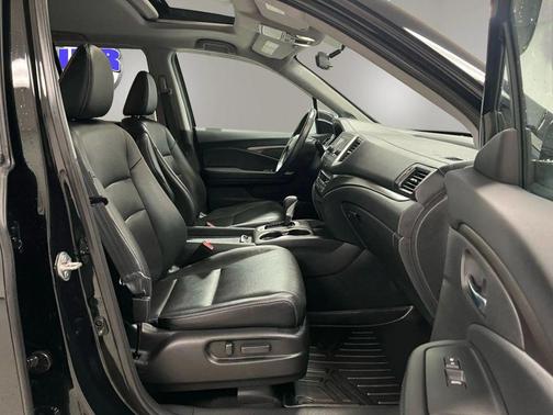 2019 Honda Ridgeline RTL