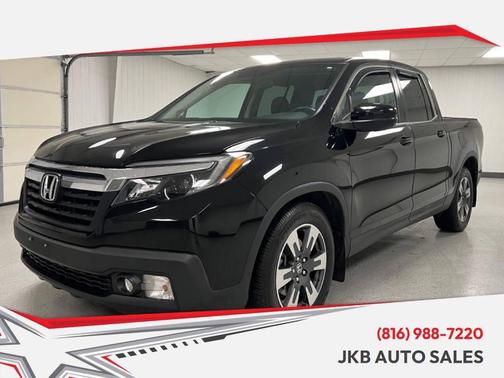 2019 Honda Ridgeline RTL