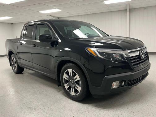 2019 Honda Ridgeline RTL