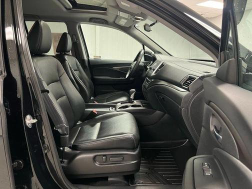 2019 Honda Ridgeline RTL