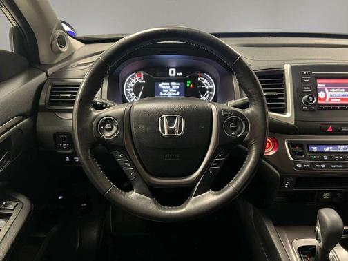 2019 Honda Ridgeline RTL