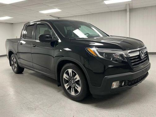 2019 Honda Ridgeline RTL