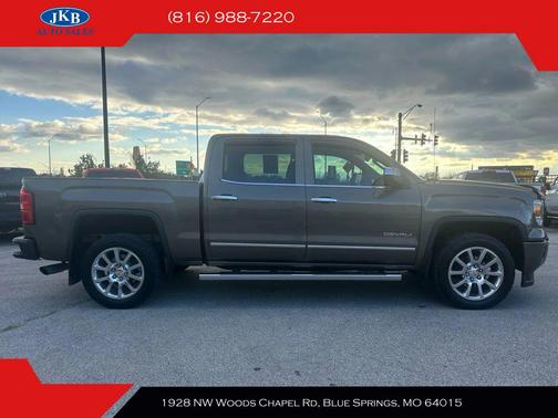 2015 GMC Sierra 1500 Denali