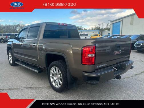 2015 GMC Sierra 1500 Denali