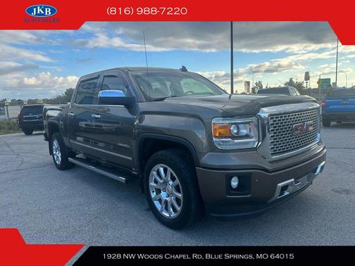 2015 GMC Sierra 1500 Denali