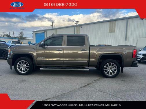 2015 GMC Sierra 1500 Denali