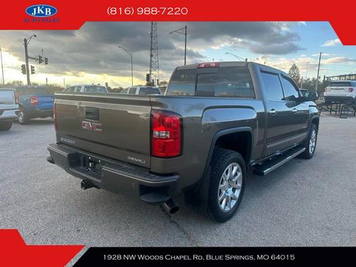 2015 GMC Sierra 1500 Denali