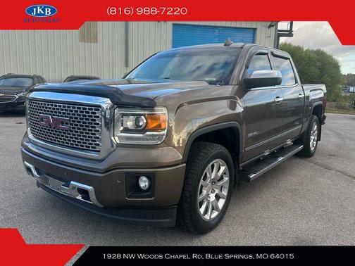 2015 GMC Sierra 1500 Denali