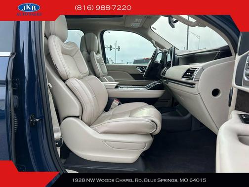 2018 Lincoln Navigator L Reserve