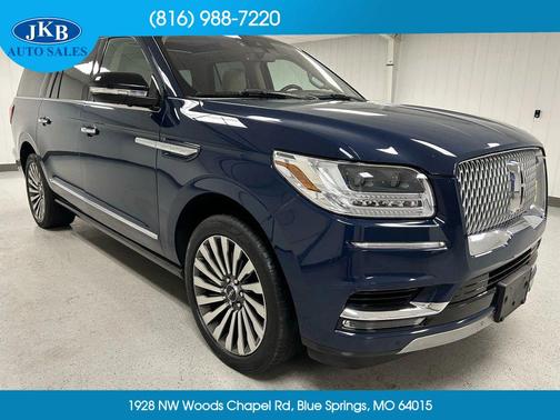 2018 Lincoln Navigator L Reserve