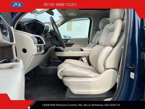 2018 Lincoln Navigator L Reserve