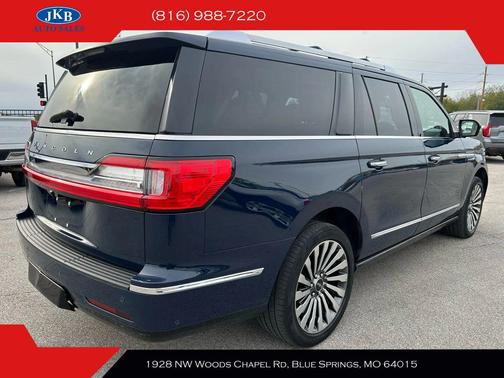 2018 Lincoln Navigator L Reserve