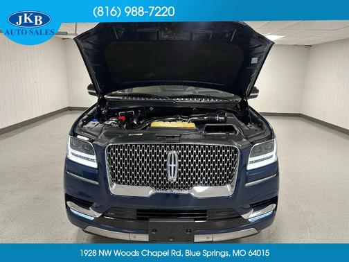 2018 Lincoln Navigator L Reserve