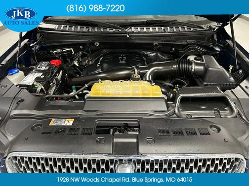 2018 Lincoln Navigator L Reserve