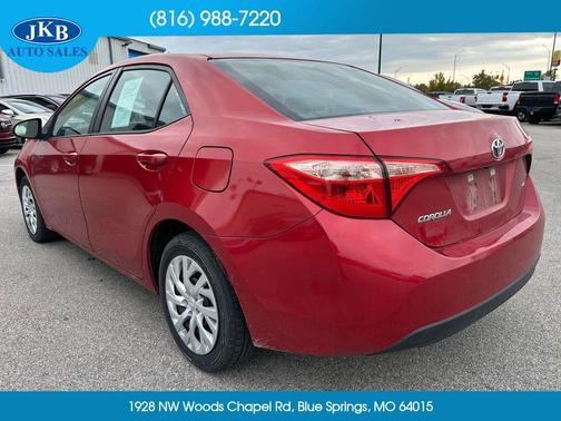 2018 Toyota Corolla LE