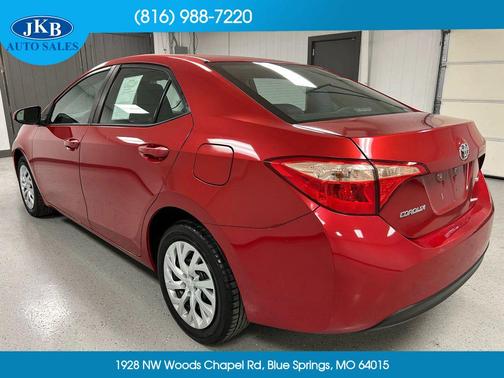 2018 Toyota Corolla LE