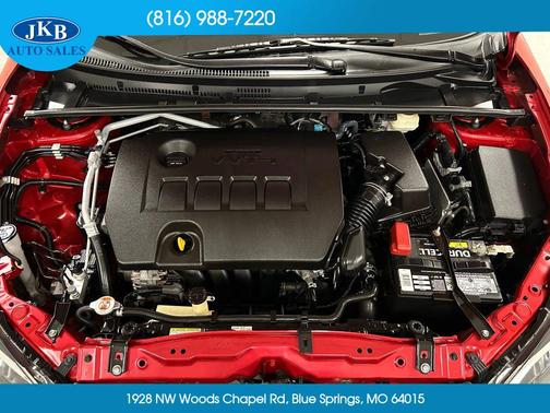 2018 Toyota Corolla LE