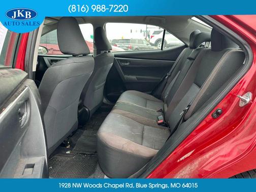 2018 Toyota Corolla LE