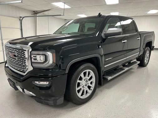 2017 GMC Sierra 1500 Denali