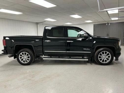 2017 GMC Sierra 1500 Denali