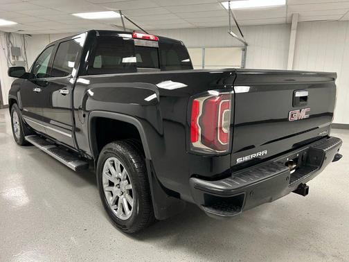 2017 GMC Sierra 1500 Denali