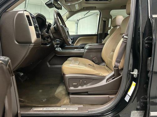 2017 GMC Sierra 1500 Denali