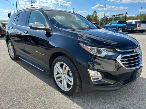 2019 Chevrolet Equinox Premier w/2LZ