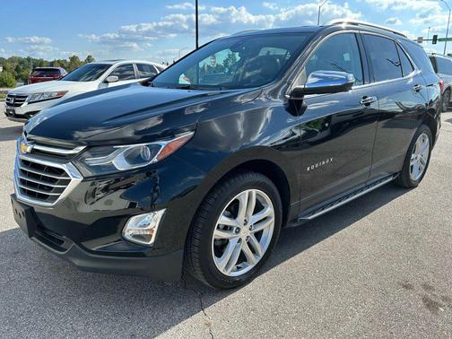 2019 Chevrolet Equinox Premier w/2LZ
