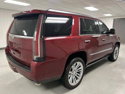 2019 Cadillac Escalade Premium Luxury