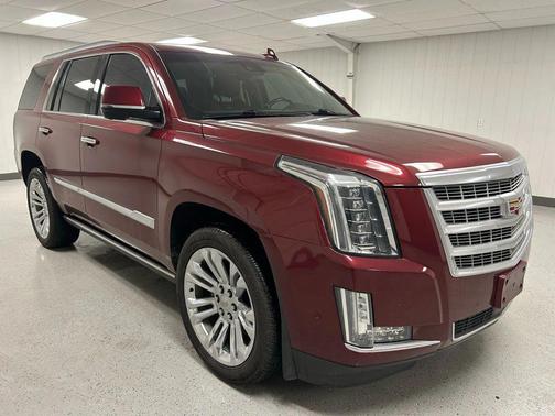 2019 Cadillac Escalade Premium Luxury