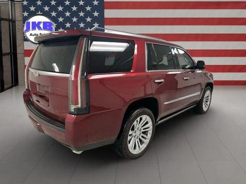 2019 Cadillac Escalade Premium Luxury