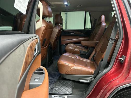 2019 Cadillac Escalade Premium Luxury