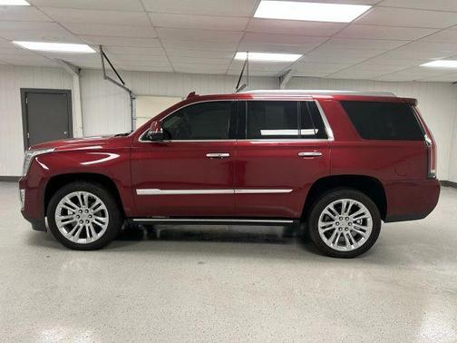 2019 Cadillac Escalade Premium Luxury