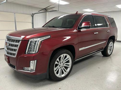 2019 Cadillac Escalade Premium Luxury