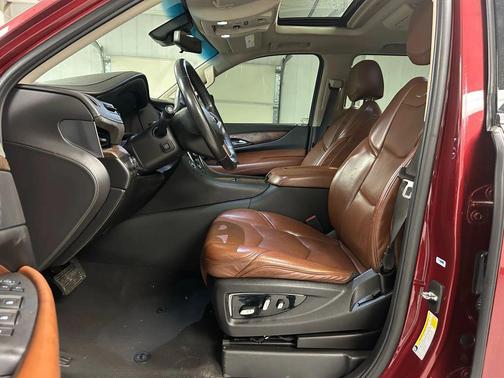 2019 Cadillac Escalade Premium Luxury