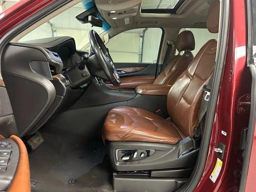 2019 Cadillac Escalade Premium Luxury