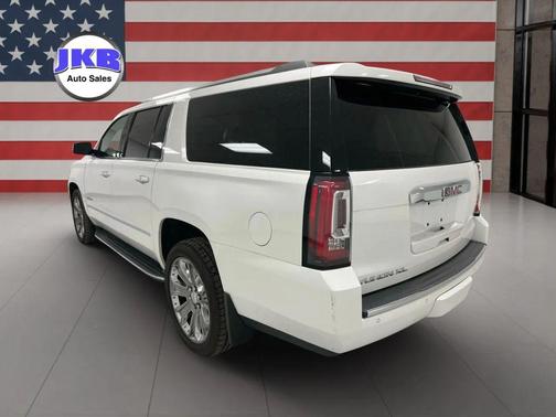 2017 GMC Yukon XL Denali
